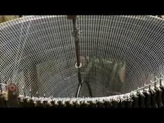 Knitted Woven Insulation Mesh