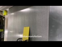 18 X 14 Mesh Stainless Steel Mosquito Mesh AISI 304 High Strength Mesh
