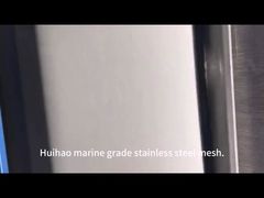 316 Marine Grade Stainless Steel Mesh 30 Meters Roll Length