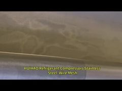 Refrigerant Compressors Stainless Steel Wire Mesh Filter